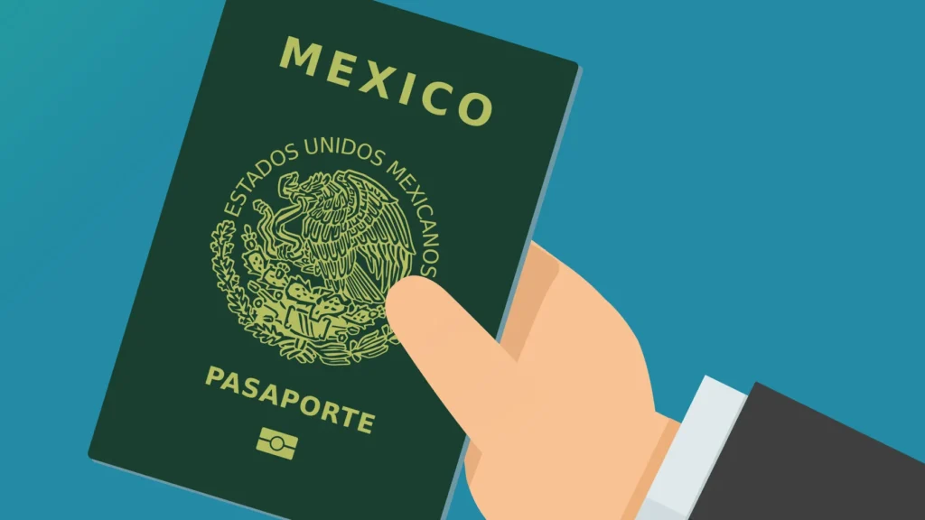 Renovaci N De Pasaporte Mexicano Requisitos Y Costos